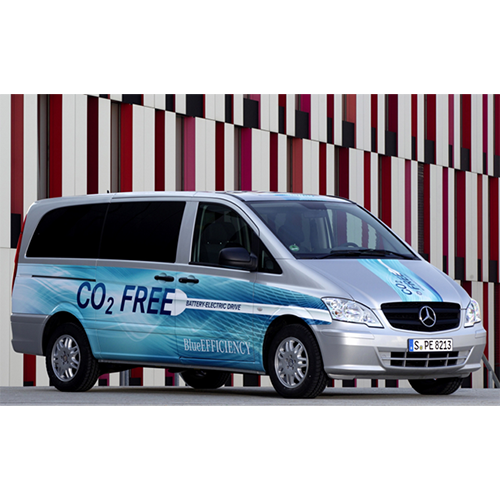 Mercedes-Benz — Vito E-Cell