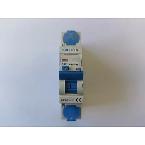 aca elec — Residual-current device