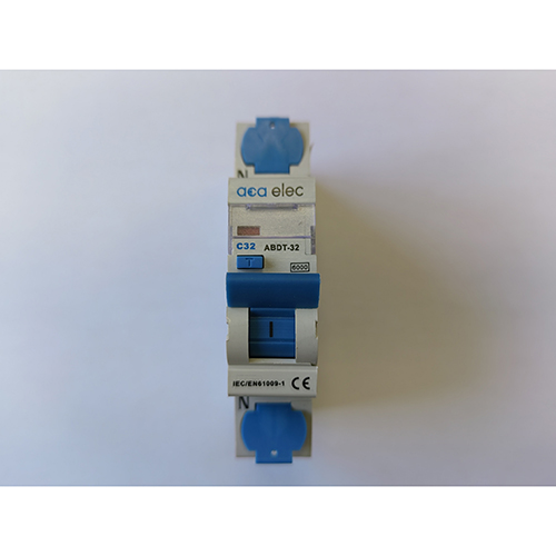 aca elec — Residual-current device