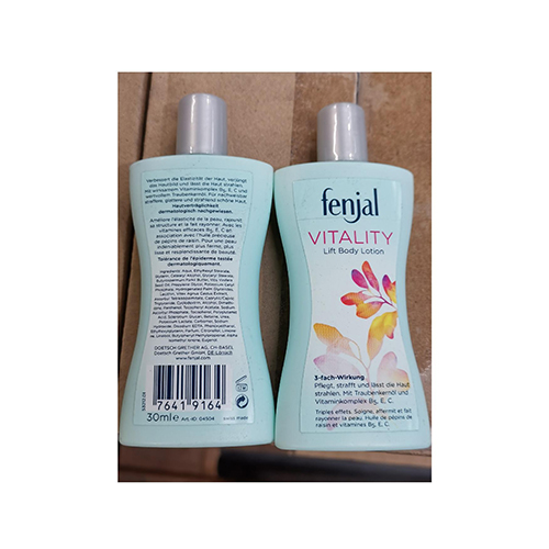 Fenjal — Vitality lozione corpo