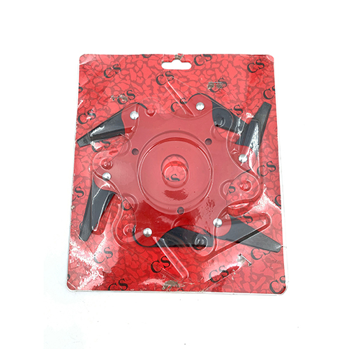 Trimmer With 6 Teeth Steel Blades Fit Compatible With S 65mn Lawn Mower - Sonyar