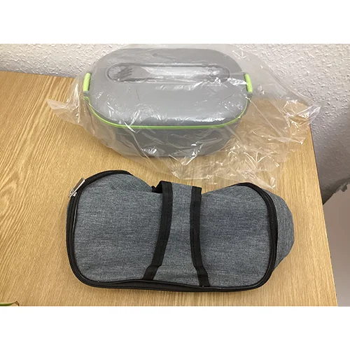 Electric Lunchbox