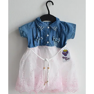 MOR ÇILEK — Children's dress