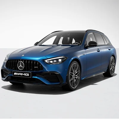 Mercedes-Benz — C-Class AMG