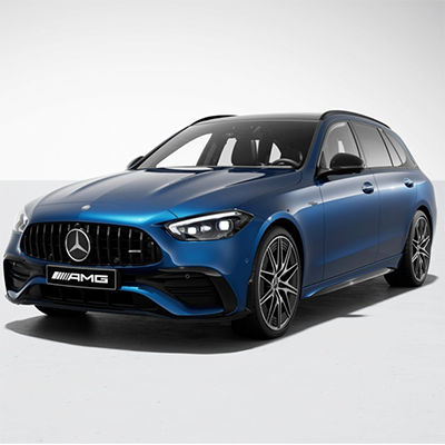 Mercedes-Benz — C-Class AMG