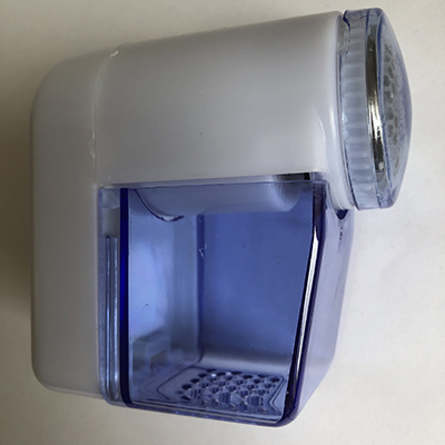 Feile — Fabric shaver