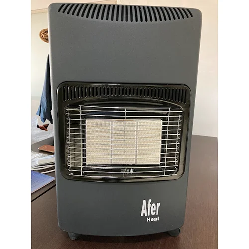 Afer Heat — Gas Space Heater