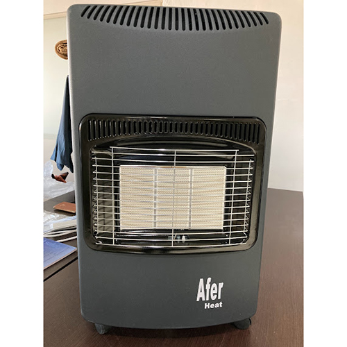 Afer Heat — Gas Space Heater