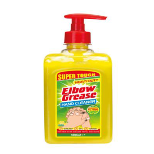 Elbow Grease — Heavy Duty Hand Cleaner