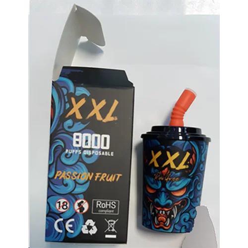 RUNFREE — XXL 8000