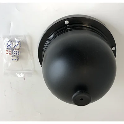 Electric dice roller