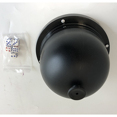 Electric dice roller