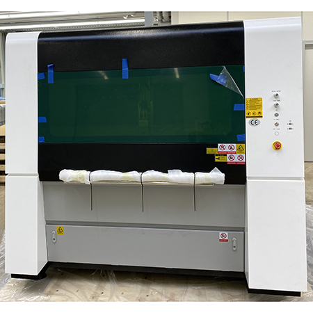 GWEIKE — Laser cutting machine