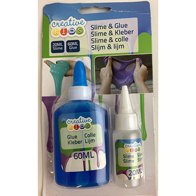 Creative Kids — Slime & Glue