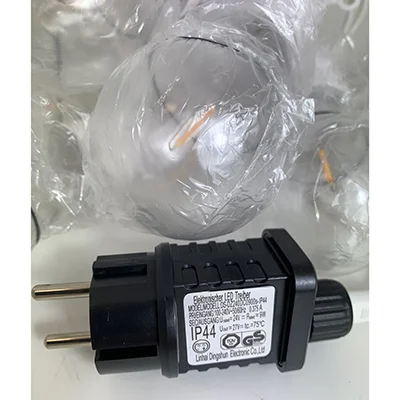 PR Home — Glow light string