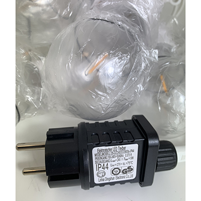 PR Home — Glow light string