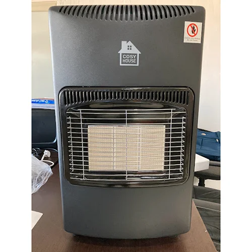 Cosy House — Gas Space Heater