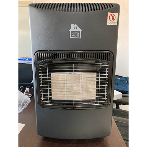 Cosy House — Gas Space Heater