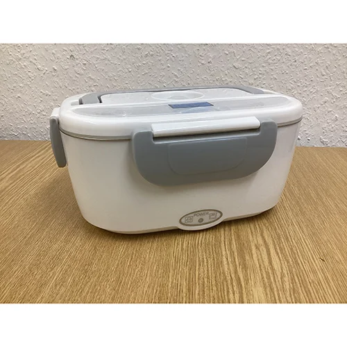 structure — Electric Lunch Box