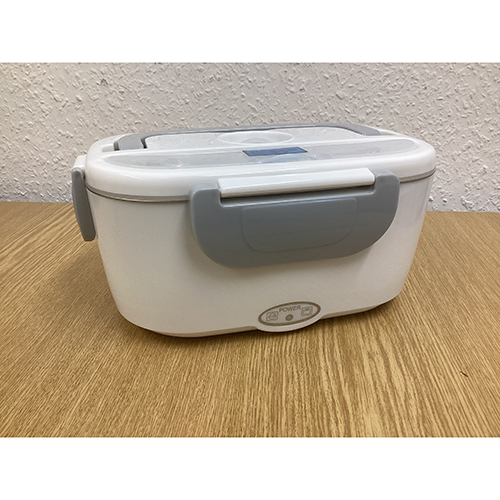 structure — Electric Lunch Box