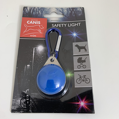 ActiveCanis — LED lampa