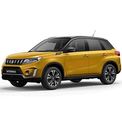 Suzuki — Vitara, SX4 S-CROS
