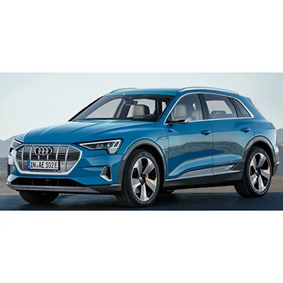 Audi — e-tron 55