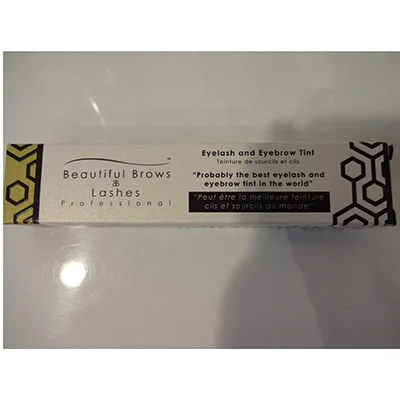 Beautiful Brows & Lashes Professional Eyelash and Eyebrow Tint
