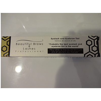 Beautiful Brows & Lashes Professional Eyelash and Eyebrow Tint