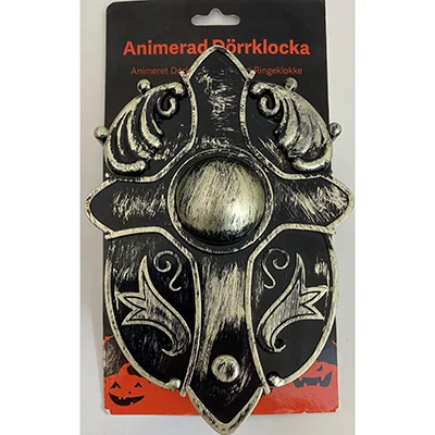 Dollarstore — Animerad dörrklocka