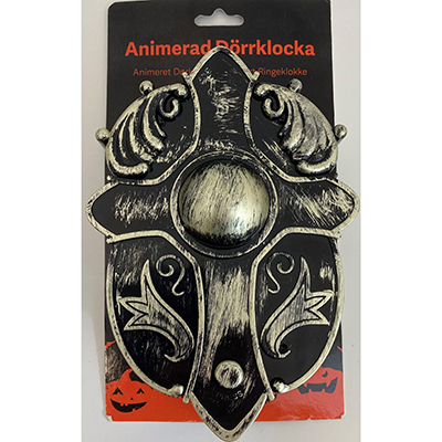 Dollarstore — Animerad dörrklocka