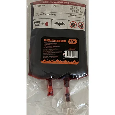 Dollarstore — Blodpåse dekoration