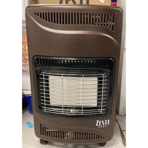 Zesti — Domestic flueless Space heater