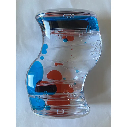 Liquid Timer S Shape