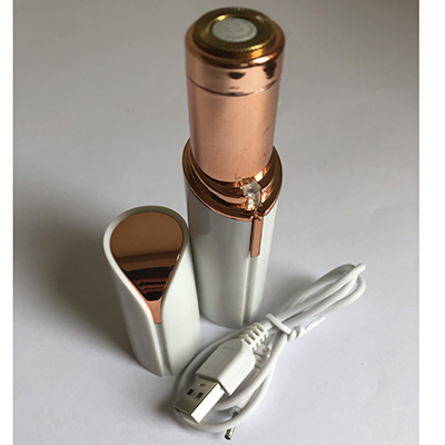 My skin — Epilateur Visage Flawless