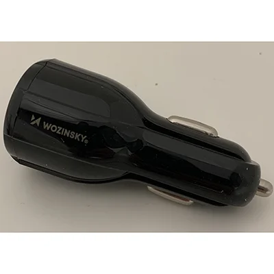 Wozinsky Universal — Car charger