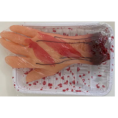 Dollarstore — Dekoration Hand
