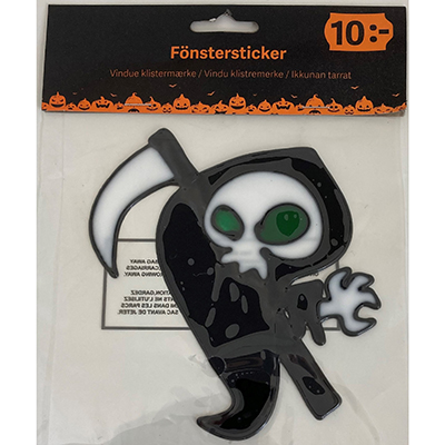 Dollarstore — Fönstersticker