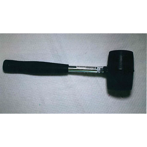 Rubber mallet