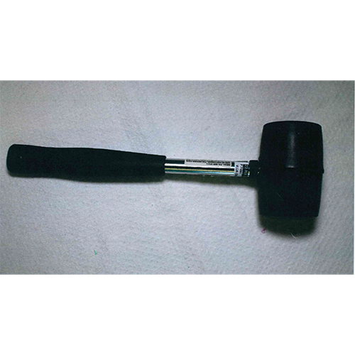 Rubber mallet