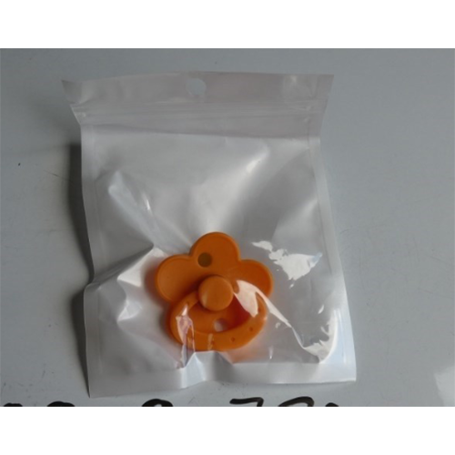 Tétine en Silicone pour nouveau-né, tétine en forme de cercle pour enfant en bas âge
