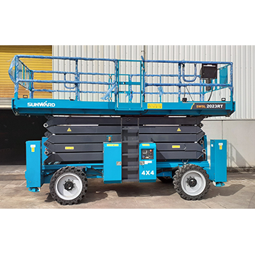 Sunward — Scissors Aerial Work Platform