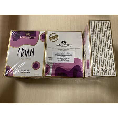 Lotus Valley PERFUMES — ARIAN POUR FEMME