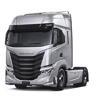 Iveco — S-Way, T-Way, X-Way
