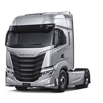 Iveco — S-Way, T-Way, X-Way