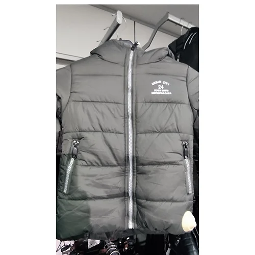 Holly Work — Children's jacket