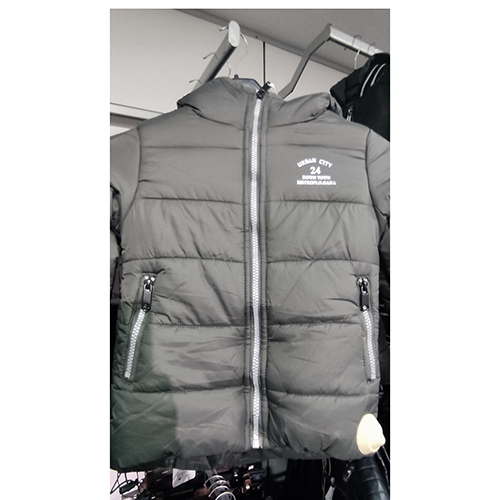 Holly Work — Children's jacket