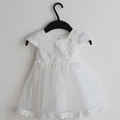 Glass Bear — Children's dress