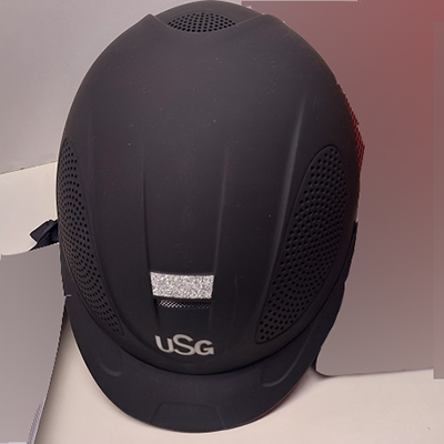 USG Comfort Training — Equestrian helmet