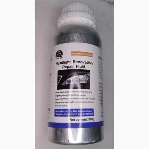 TTRCB — Headlight Renovation Repair Fluid